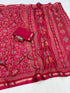 Vasthrlay Ghicha Kalamkari Print