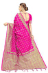 Vasthrlay Jacquard Stitched Blouse Ethnic Wear