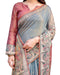 Vasthrlay Floral Tassels Traditional Saree