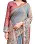 Vasthrlay Floral Tassels Traditional Saree