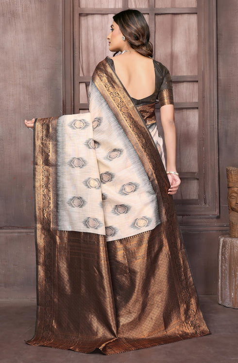 Vasthrlay Kanjivaram Saree