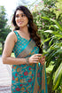 Vasthrlay Fashion Chiffon Printed Ethnic Wear