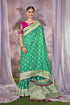 Vasthrlay Banarasi Embroidery Blouse Piece Mn1900