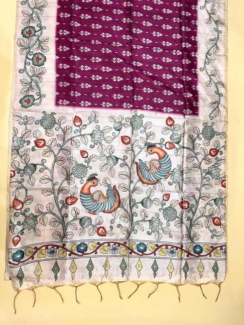 Vasthrlay Kalamkari Designer