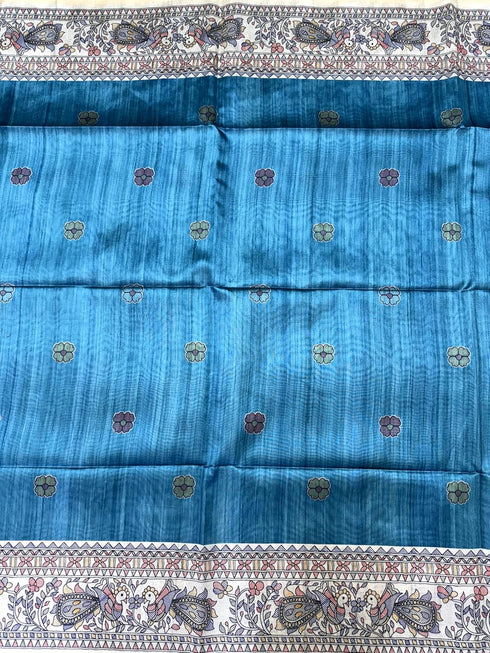 Vasthrlay Kalamkari Traditional Madhubani