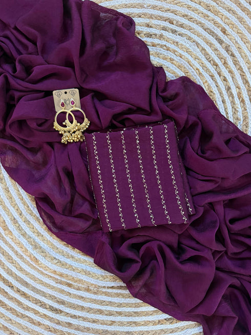 Vasthrlay Traditional Saree