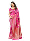 Vasthrlay Kanjivaram Unstitched Saree