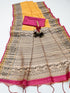 Vasthrlay Traditional Printed Contast