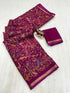Vasthrlay Saree Digital Print
