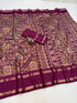 Vasthrlay Printed Beautiful Kalamkari