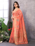 Vasthrlay Embroidery Unstitched Saree