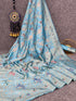 Vasthrlay Banarasi Woven Saree