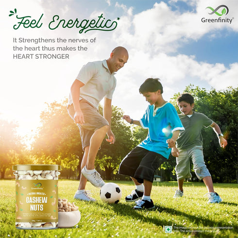 GreenFinity Premium Cashew Nuts
