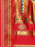 Vasthrlay Paithani Bottle Saree