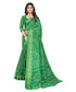 Vasthrlay Printed Yellow Jetpuri Ethnic Wear