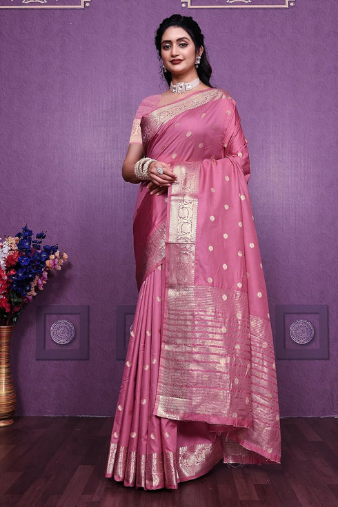 Vasthrlay Jacquard Traditional Indian Mahendi