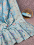 Vasthrlay Banarasi Woven Saree