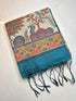 Vasthrlay Extraordinary Kalamkari Printed