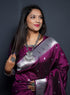 Vasthrlay Paithani Unstitched Saree