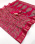 Vasthrlay Saree Digital Print