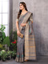 Vasthrlay Embroidery Unstitched Saree