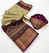 Vasthrlay Kashmiri Weaving Contrast