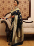 Vasthrlay Saree Kanjivaram Silk Pari Gold