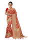 Vasthrlay Tassel Banarasi Blouse Ethnic Wear
