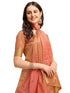 Vasthrlay Multicolor Embroidered Saree