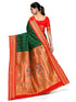 Vasthrlay Paithani Bottle Saree