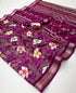 Vasthrlay Saree Digital Print