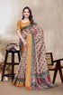 Vasthrlay Kanjivaram Unstitched Saree