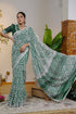Vasthrlay Fashion Chevron Printed Ethnic Wear