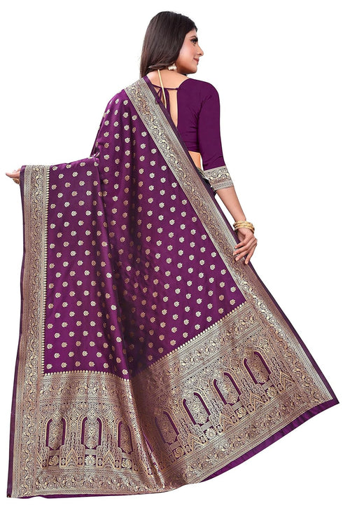 VasthrlayWomen's Kanchipuram Saree