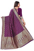 VasthrlayWomen's Kanchipuram Saree