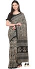 Vasthrlay Beige Saree