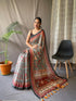 Vasthrlay Cotton Kalamkari Printed Ethnic Wear