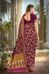 Vasthrlay Kashmiri Pashmina Heritage Pista Ethnic Wear
