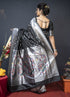Vasthrlay Paithani Unstitched Saree