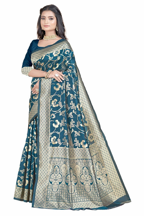 Vsathrlay Banarasi Saree Kanjivaram Collections