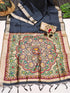 Vasthrlay Saree Woven Design