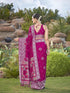 Vasthrlay Banarasi Mustard Jacquard Piece Mn1942
