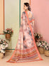 Vasthrlay Printed Unstitched Saree
