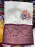 Vasthrlay Silk Saree Unstitched