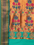 Vasthrlay Paithani Bottle Saree
