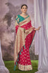 Vasthrlay Banarasi Embroidery Blouse Piece Mn1900
