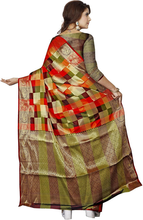 Vasthrlay Unstiched Ethnic Wear