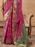 Vasthrlay Patola Wedding Saree