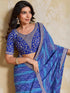 Vasthrlay Embroidered Embellished Wedding Saree