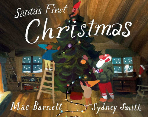 Oxfordbookstore Santa's First Christmas